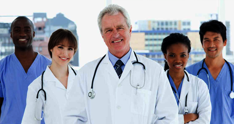 best healthcare staff in your area with us